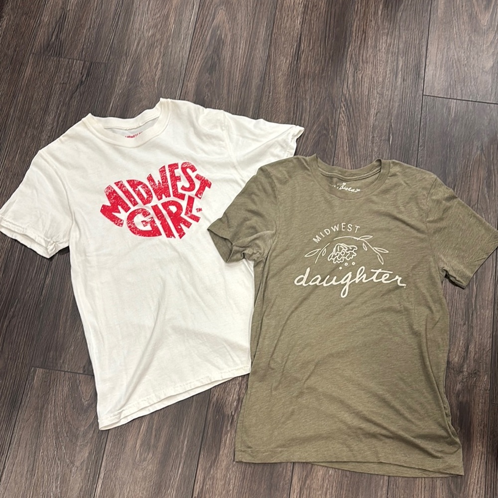 The Midwest Girl T-Shirt Bundle